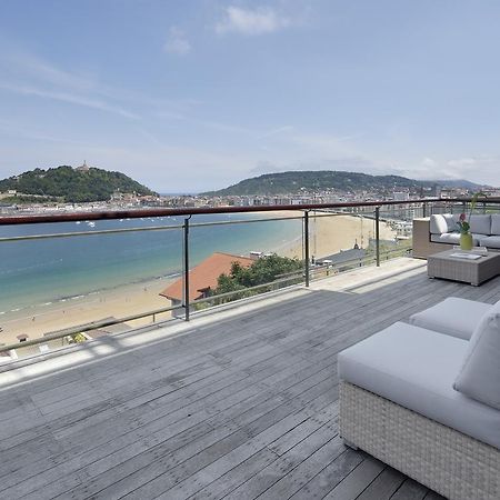 Villa Baena By Feelfree Rentals San Sebastian Ngoại thất bức ảnh