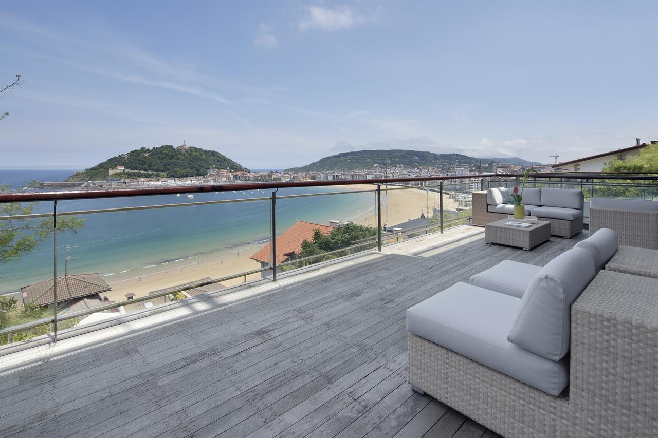 Villa Baena By Feelfree Rentals San Sebastian Ngoại thất bức ảnh
