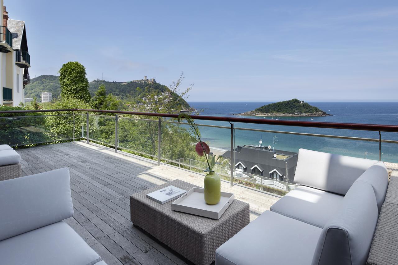 Villa Baena By Feelfree Rentals San Sebastian Ngoại thất bức ảnh