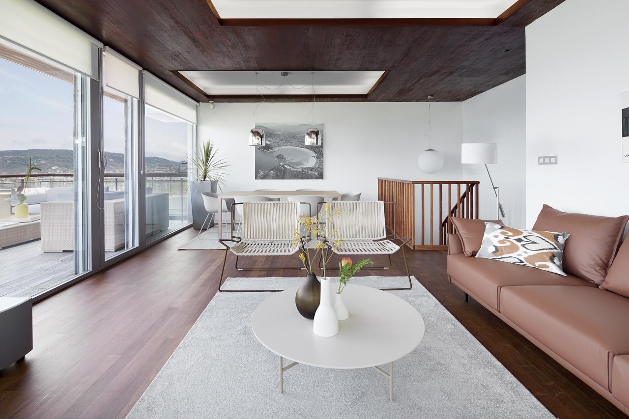 Villa Baena By Feelfree Rentals San Sebastian Ngoại thất bức ảnh