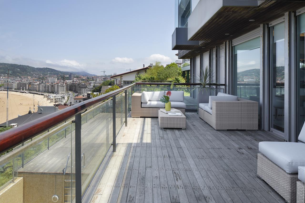 Villa Baena By Feelfree Rentals San Sebastian Ngoại thất bức ảnh