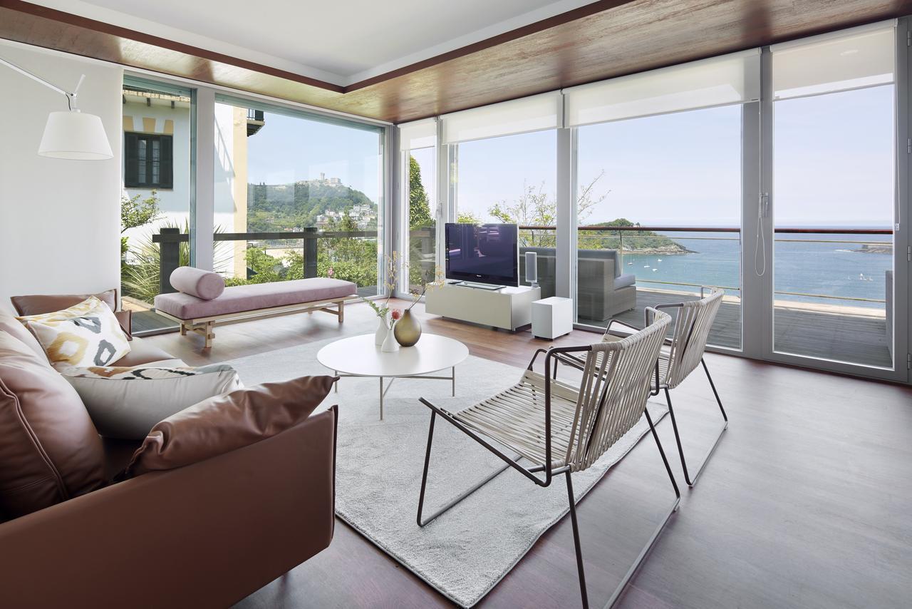 Villa Baena By Feelfree Rentals San Sebastian Ngoại thất bức ảnh
