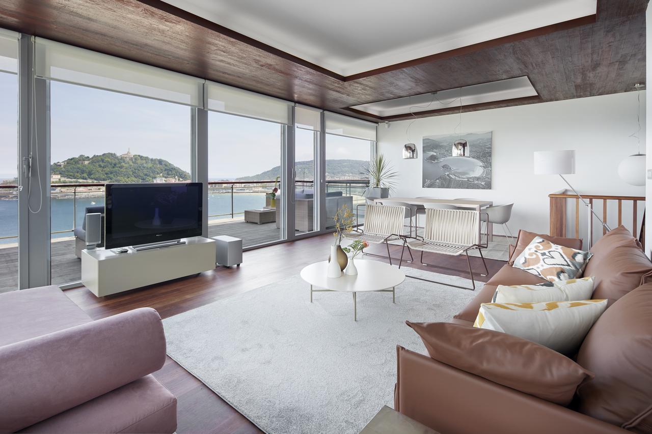 Villa Baena By Feelfree Rentals San Sebastian Ngoại thất bức ảnh
