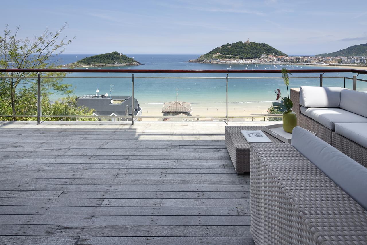 Villa Baena By Feelfree Rentals San Sebastian Ngoại thất bức ảnh